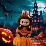 Labubu Halloween