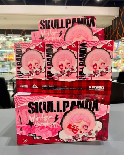 SKULLPANDA Winter Symphony Series