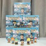 Labubu The Monsters One Piece Series