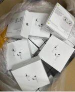 AirPods pallets
