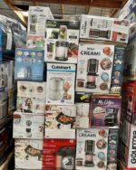 mixed kitchen appliance