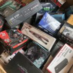 Electronics pallets wholesale