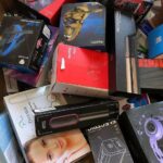 Electronics pallets wholesale