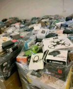 Electronics pallets wholesale