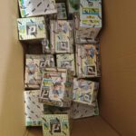 Wholesale sports card pallets