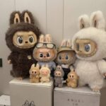 Wholesale Labubu Figure Pallet