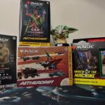 Magic: The Gathering sealed box pallets for sale