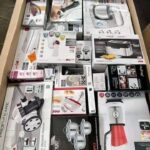 mixed kitchen appliance