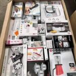 mixed kitchen appliance