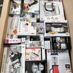 mixed kitchen appliance
