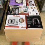 mixed kitchen appliance