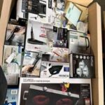 mixed kitchen appliance
