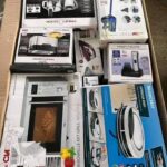 mixed kitchen appliance