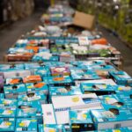 Wholesale Lighting Pallets – 100-120 Items for Resellers, $500 | Liquidation Lighting Fixtures