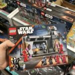 LEGO pallet with 200 assorted factory-sealed LEGO sets for sale in Canada
