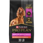 Purina Pro Plan Salmon and Rice dog food pallets for sale wholesale 16LB 30LB 33LB bags bulk supply
