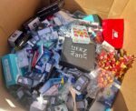 Mixed Amazon Pallets for Sale – 300 brand-name liquidation items for resellers and bin stores.
