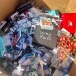 Mixed Amazon Pallets for Sale – 300 brand-name liquidation items for resellers and bin stores.