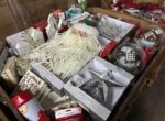 Christmas Pallets for Sale – 350 Holiday Items from HOM3 D3POT for $300 Each