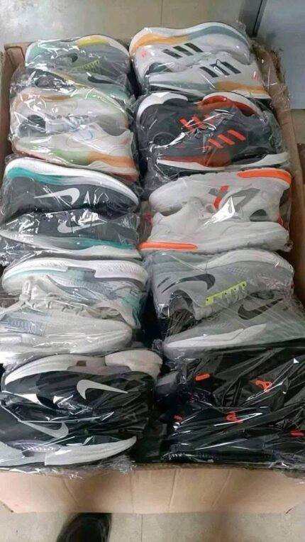 Nike Sports Shoes Pallets for Sale – Authentic Wholesale Nike Footwear