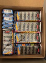 2024 Hot Wheels Formula 1 5-Pack Sets – 85 Brand-New Sets per Box - Image 3