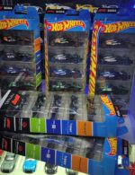 hot wheels formula 1 5-pack sets