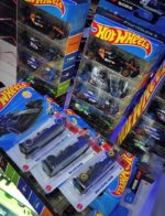 2024 Hot Wheels Formula 1 5-Pack Sets – 85 Brand-New Sets per Box - Image 2