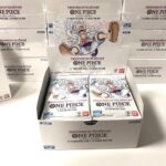 One Piece OP-05 Awakening of the New Era booster boxes English version